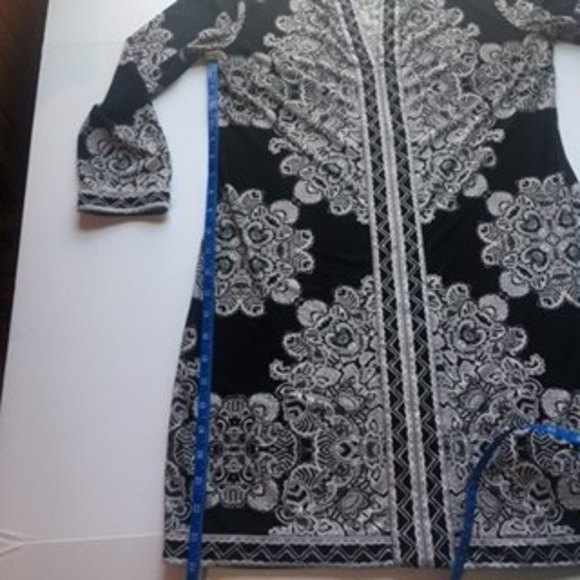 BCBGMaxAzria Dress, sz S - Picture 8 of 8